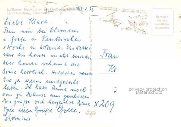 Neukirchen Grossvenediger – Bild 2