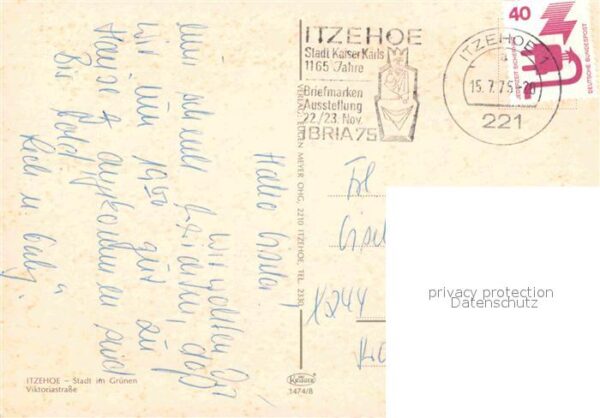 Itzehoe Viktoriastrasse – Bild 2