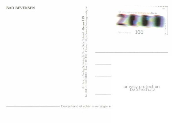 Bad Bevensen Kurhaus Freibad – Bild 2