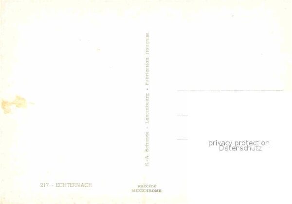 Echternach – Bild 2