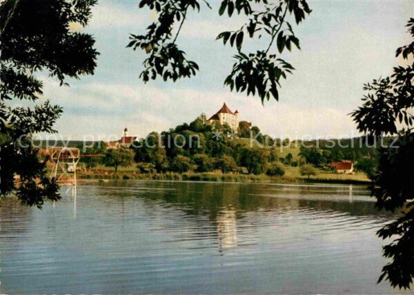 Groenenbach Bad Schloß am See