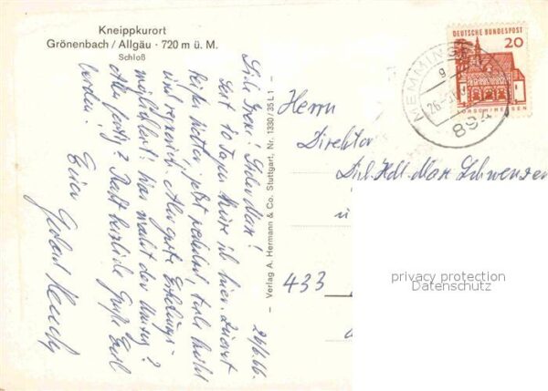 Groenenbach Bad Schloß am See – Bild 2