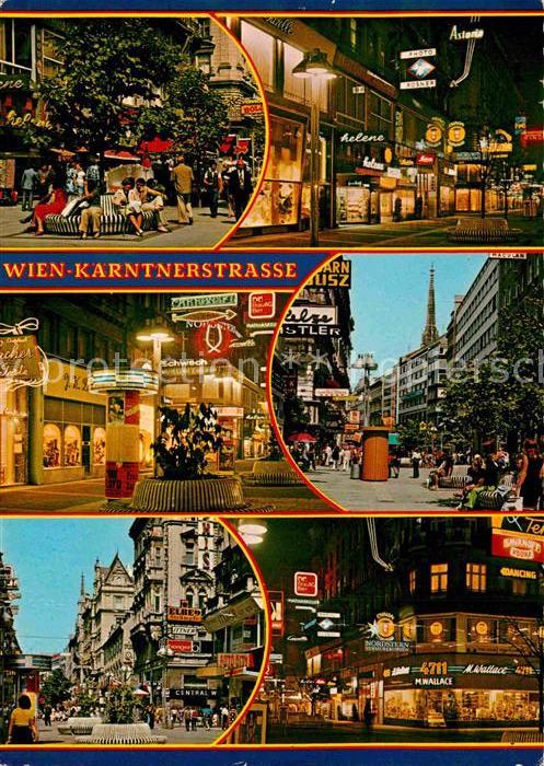 Wien Kärntnerstrasse