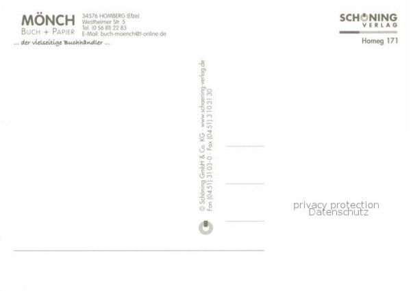 Homberg Efze Fliegeraufnahme Fachwerk Kirche Mönch B – Bild 2