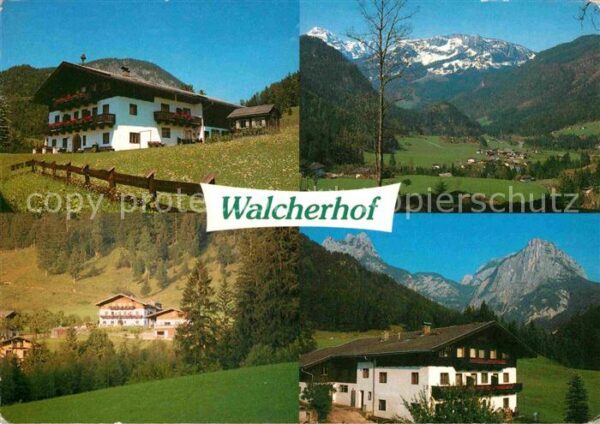 Unken Walcherhof
