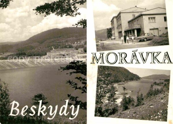 Beskydy Moravka