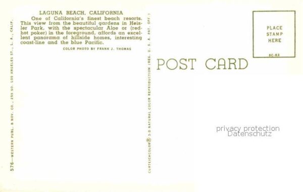 Laguna Beach Panorama – Bild 2