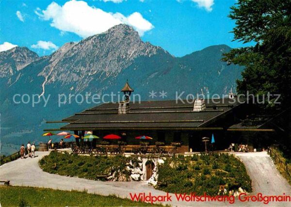 Grossgmain Restaurant Wolfschwang