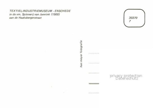 Enschede Textilindustriemuseum – Bild 2