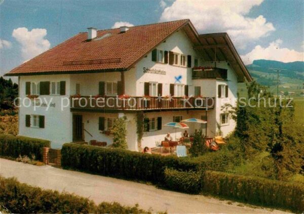 Oberstaufen Schrothkurheim
