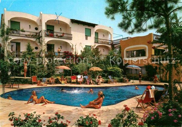 Ischia Hotel Continental Terme
