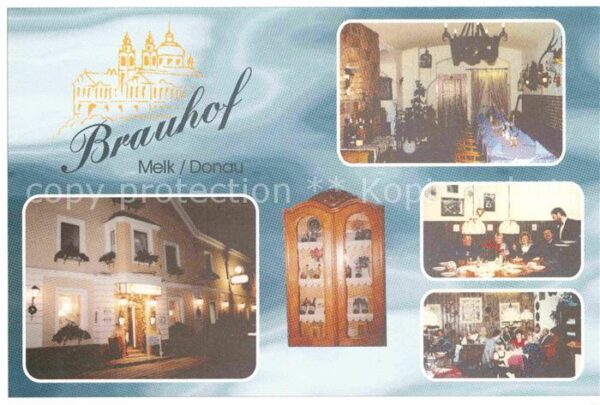 Melk Donau Brauhof