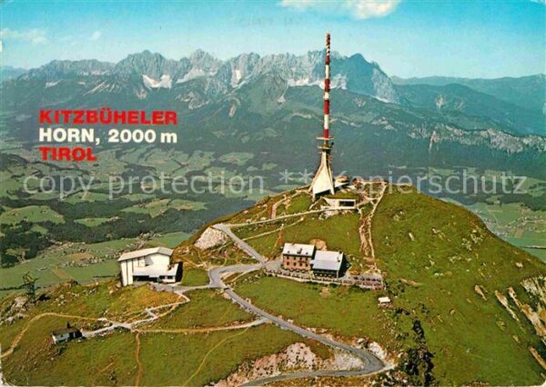 Kitzbuehel Tirol Gipfelhaus