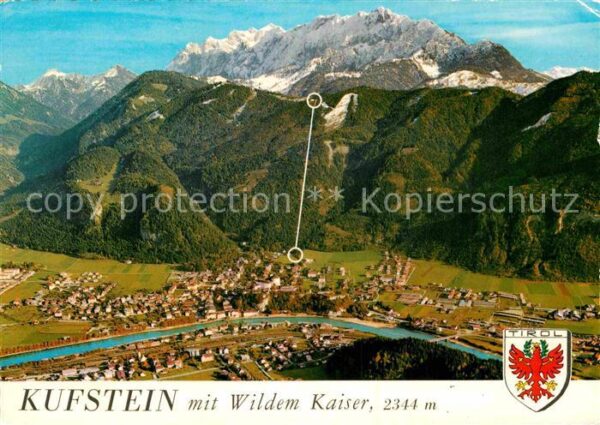 Kufstein Tirol Panorama