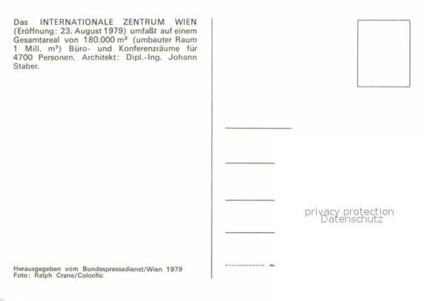 Wien Internationale Zentrum – Bild 2