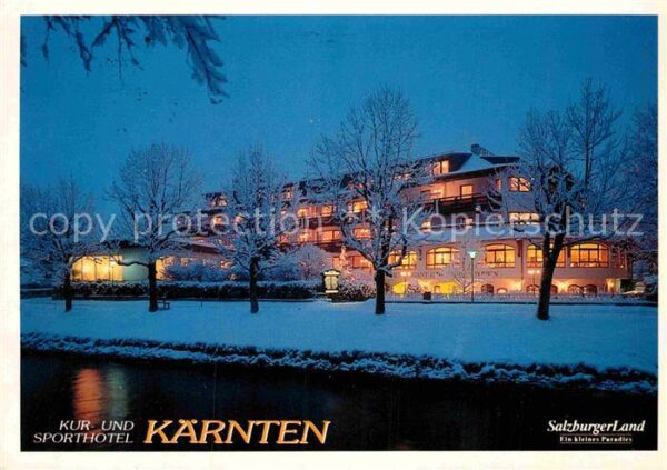 Bad Hofgastein Sporthotel Kärnten