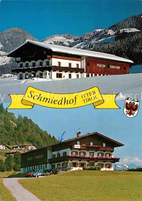 Itter Tirol Pension Schmiedhof