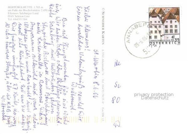 Filzmoos Bischofsmütze Hopfürglhütte – Bild 2