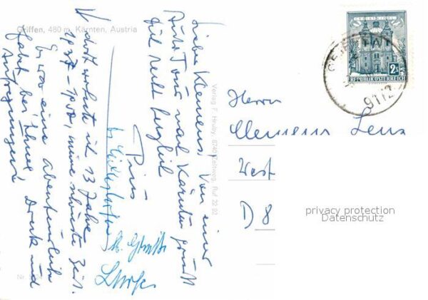 Griffen Fliegeraufnahme – Bild 2