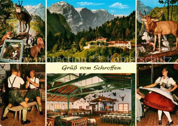 Bad Reichenhall Bergwirtshaus und Enzianbrennerei Zum S
