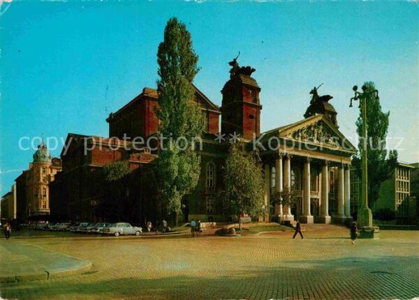 Sofia Sophia Staatstheater