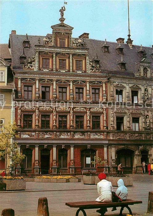 Erfurt Haus zum breiten Herd