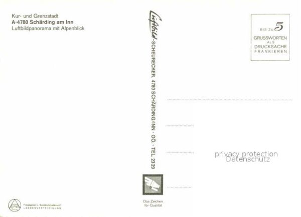 Schaerding Fliegeraufnahme – Bild 2