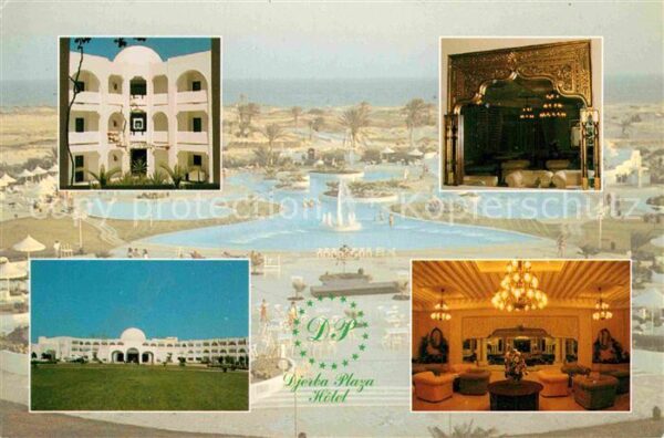 Djerba Plaza Hotel