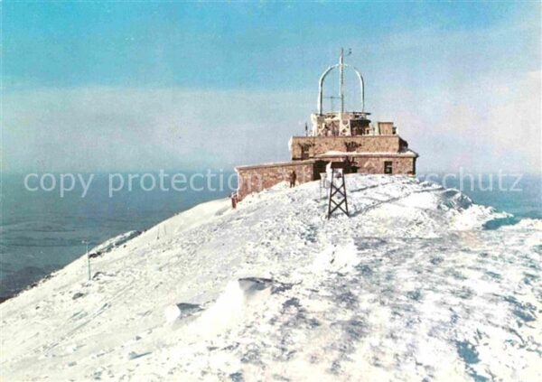 Tatry Zachodnie Obserwatorium Pihm
