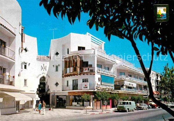 Torremolinos Hotel Don Juan