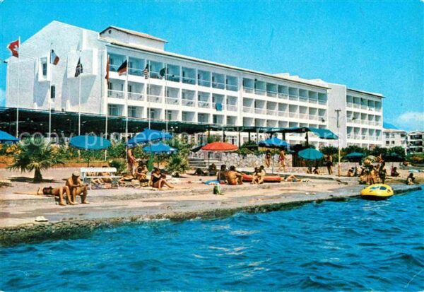Marmaris Lidya Oterli