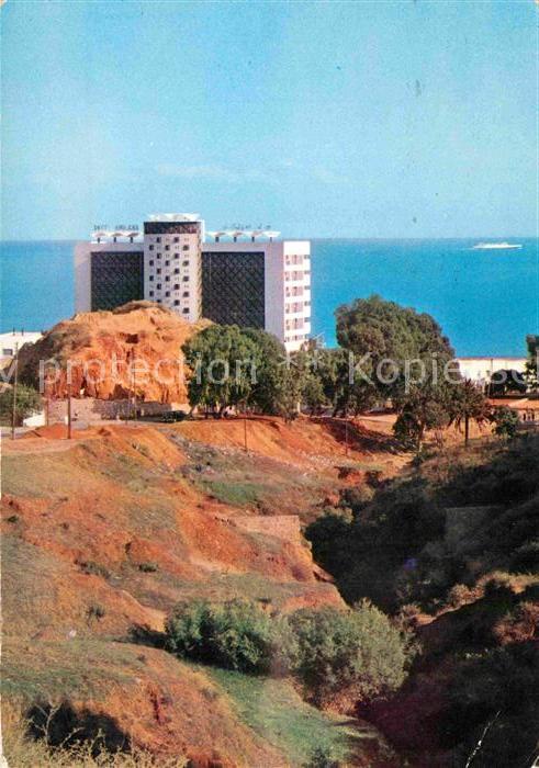 Tunesien Hotel Amilcar