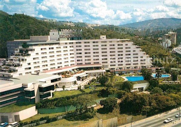 Caracas Hotel Tamanaco