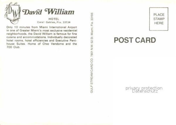Coral Gables David William Hotel – Bild 2