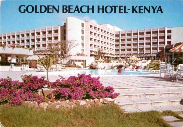 Kenya Golden Beach Hotel