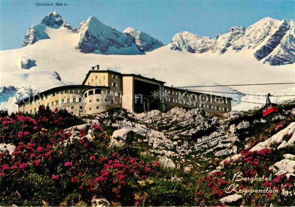 Obertraun Berghaus Krippenstein