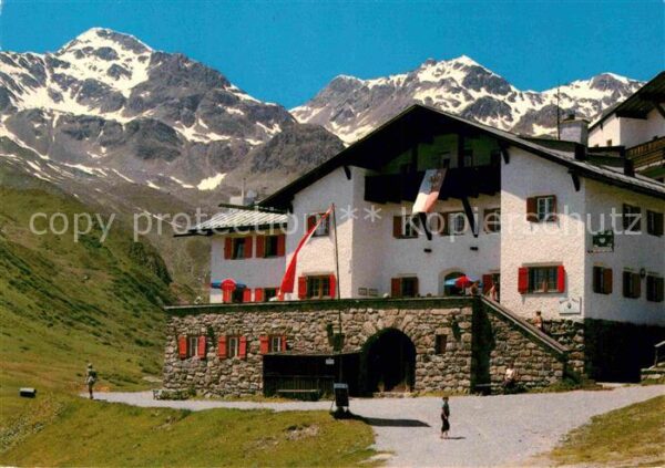Serfaus Tirol Kölnerhaus