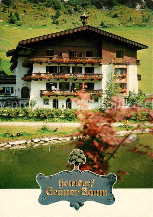 Bad Gastein Hotel Grüner Baum