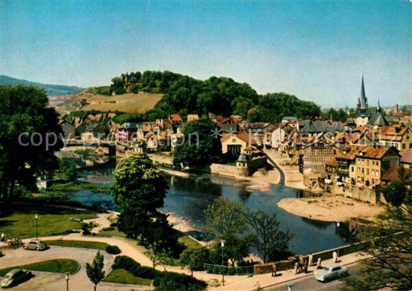 Bad Kreuznach Teilansicht