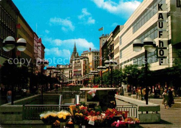 Hannover Bahnhofstrasse