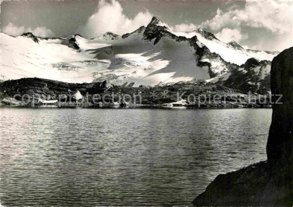 Schwarzsee Tirol Panorama