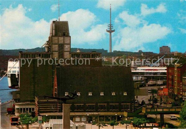Kiel Schifffahrtsmuseum