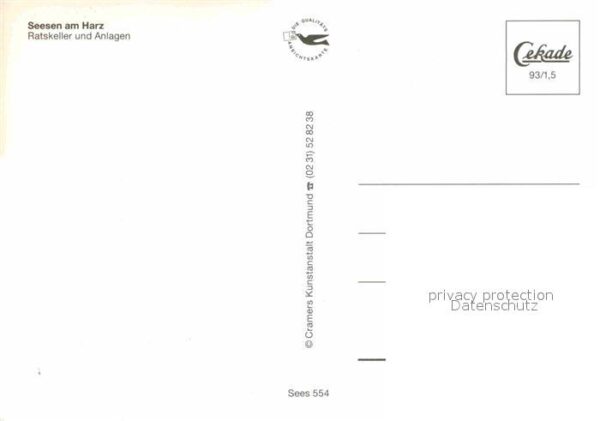Seesen Harz Ratskeller – Bild 2