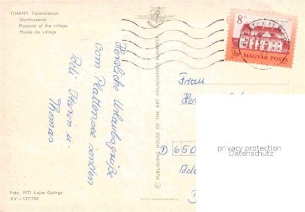 Tihany Dorfmuseum – Bild 2