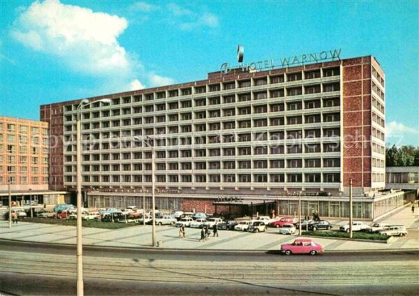 Rostock Interhotel Warnow