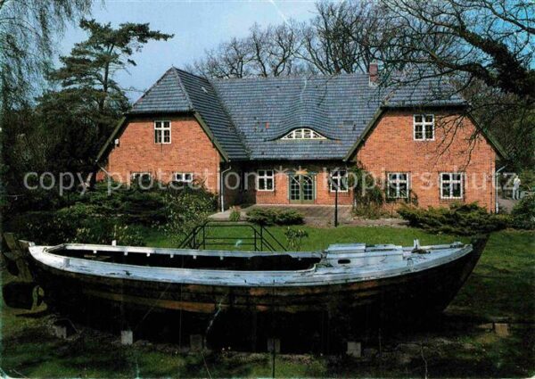 Prerow Ostseebad Darssmuseum