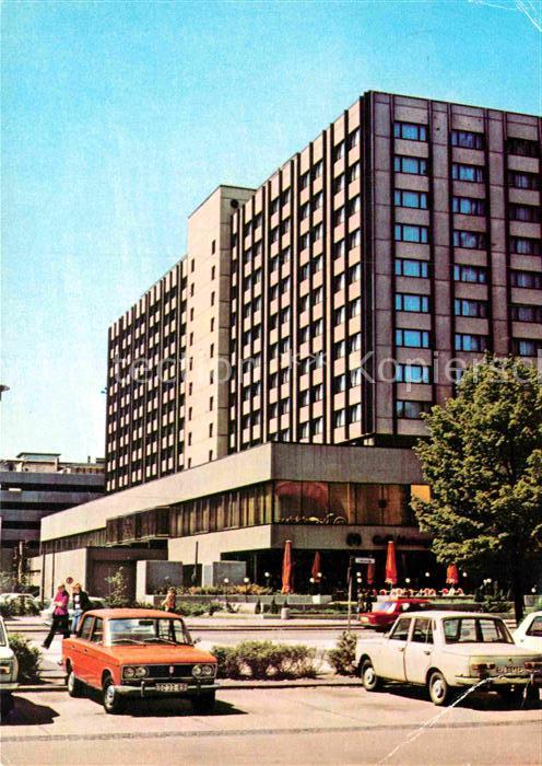 Berlin Hotel Metropol