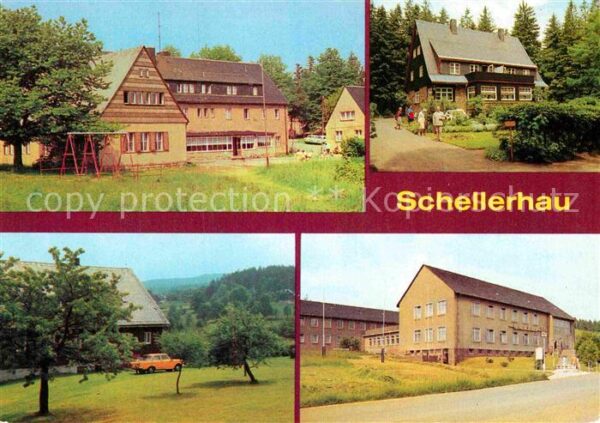 Schellerhau Ferienheime Lockwitzgrund Sonnenhof Cas