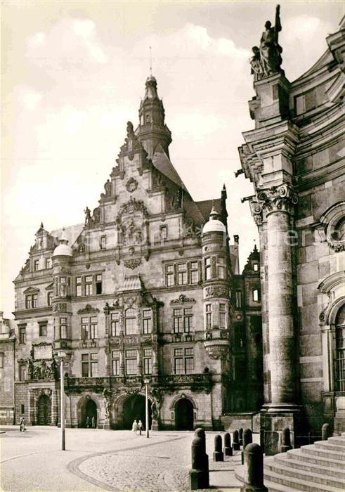 Dresden Georgentor