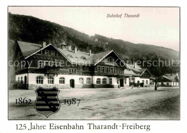 Tharandt Bahnhof